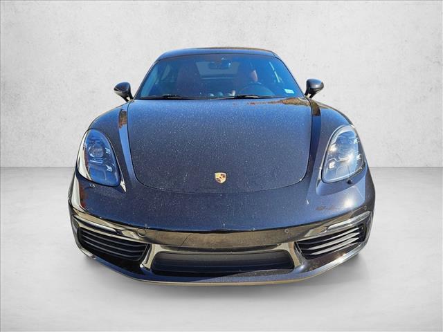 used 2018 Porsche 718 Cayman car, priced at $61,995