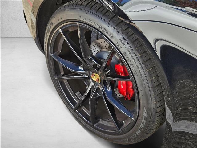 used 2018 Porsche 718 Cayman car, priced at $61,995