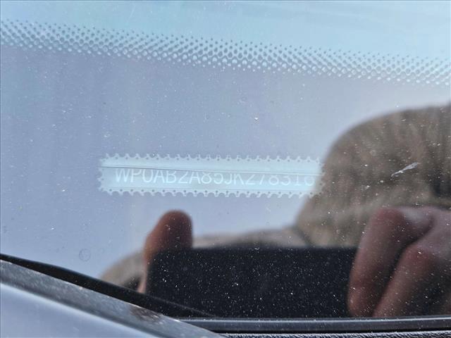 used 2018 Porsche 718 Cayman car, priced at $61,995