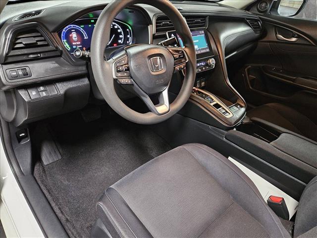 used 2019 Honda Insight car, priced at $18,490