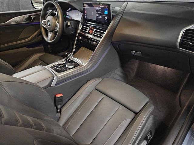 used 2024 BMW 840 car, priced at $73,993