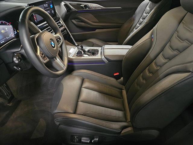 used 2024 BMW 840 car, priced at $73,993