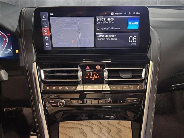 used 2024 BMW 840 car, priced at $73,993