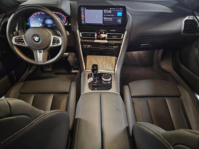 used 2024 BMW 840 car, priced at $73,993