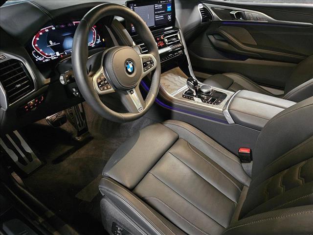 used 2024 BMW 840 car, priced at $73,993