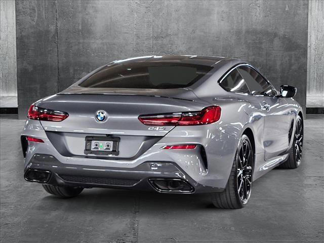 used 2024 BMW 840 car, priced at $73,993