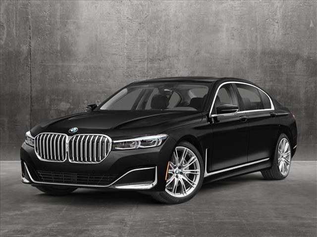 used 2022 BMW 740 car, priced at $46,991