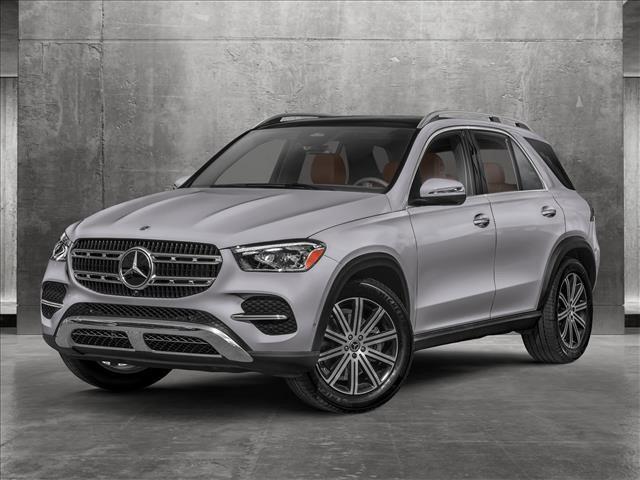 used 2025 Mercedes-Benz GLE 350 car, priced at $64,487