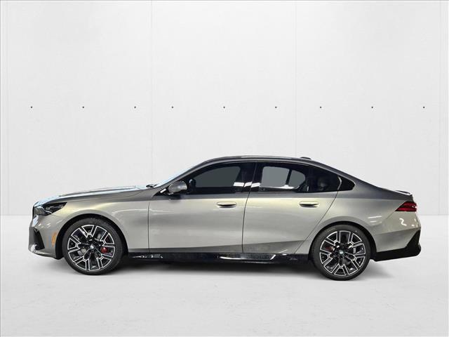 new 2026 BMW 530 car, priced at $69,815