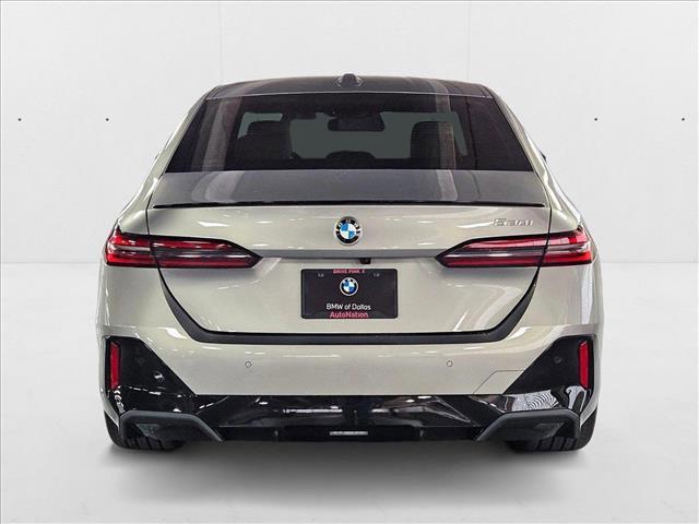 new 2026 BMW 530 car, priced at $69,815