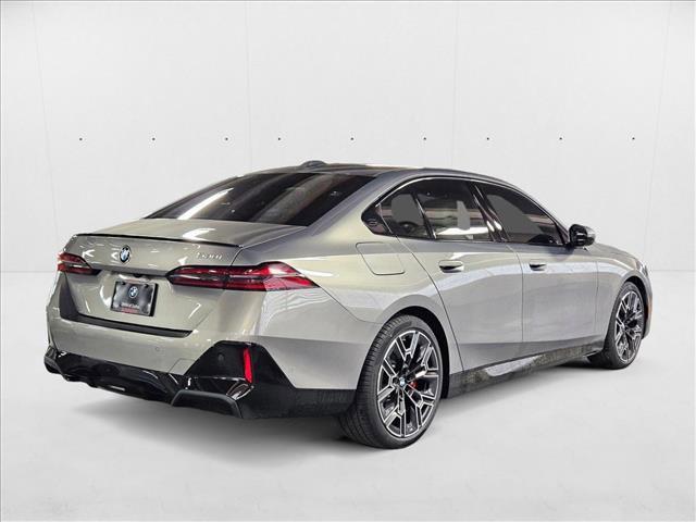 new 2026 BMW 530 car, priced at $69,815