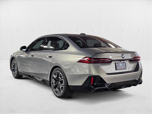 new 2026 BMW 530 car, priced at $69,815