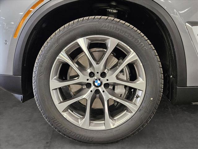 used 2024 BMW X5 car, priced at $69,125