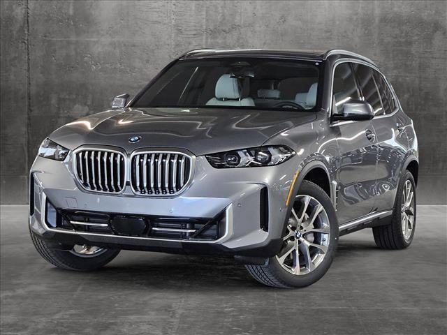 used 2024 BMW X5 car, priced at $69,125