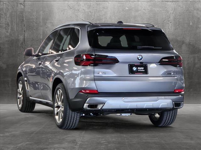 used 2024 BMW X5 car, priced at $69,125