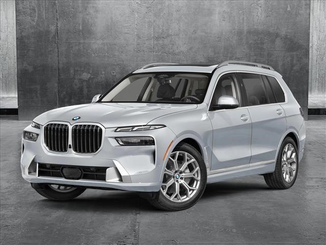 new 2026 BMW X7 car, priced at $125,135