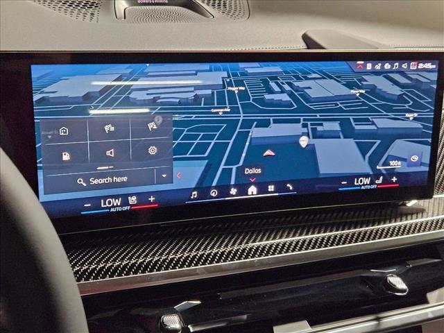 new 2026 BMW X7 car, priced at $125,135