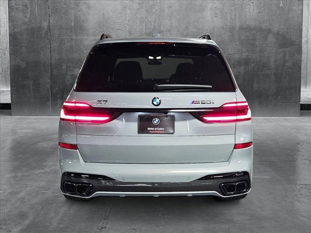 new 2026 BMW X7 car, priced at $125,135