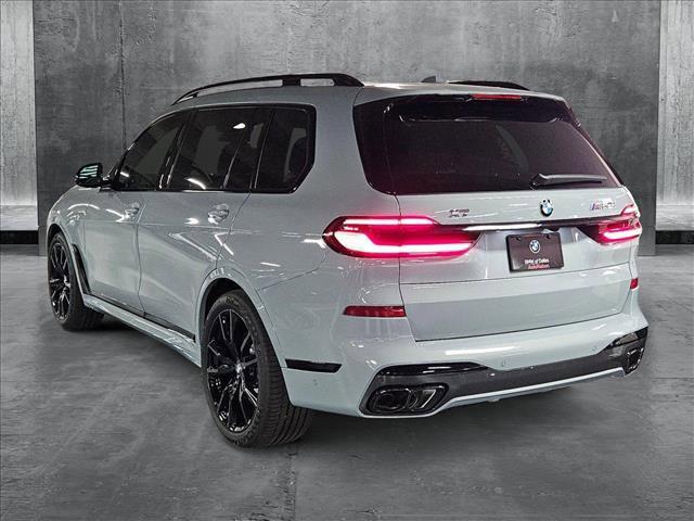 new 2026 BMW X7 car, priced at $125,135