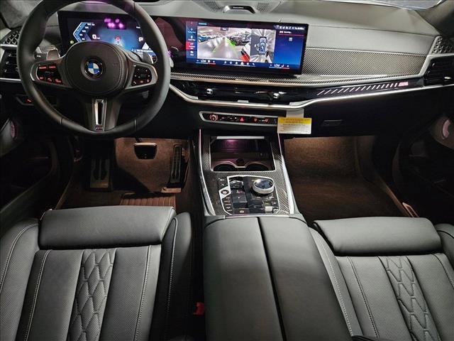 new 2026 BMW X7 car, priced at $125,135