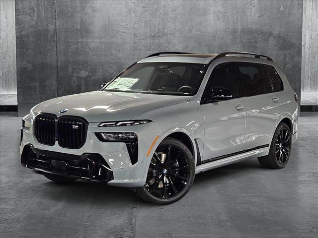 new 2026 BMW X7 car, priced at $125,135