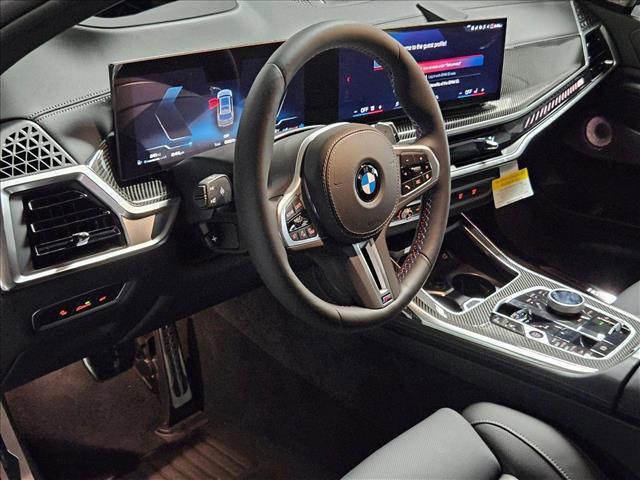new 2026 BMW X7 car, priced at $125,135