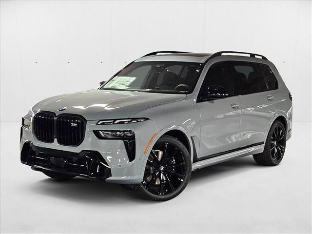 new 2026 BMW X7 car, priced at $125,135