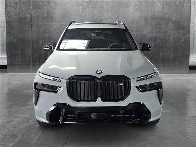 new 2026 BMW X7 car, priced at $125,135