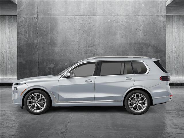 new 2026 BMW X7 car, priced at $125,135
