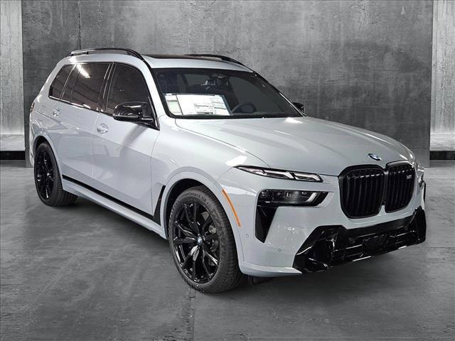new 2026 BMW X7 car, priced at $125,135