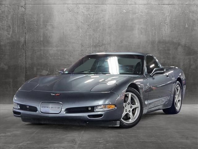 used 2004 Chevrolet Corvette car, priced at $21,990