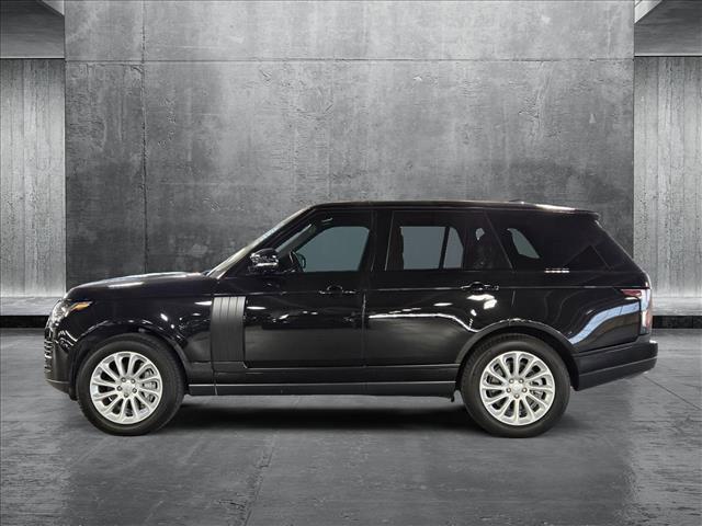 used 2021 Land Rover Range Rover car, priced at $51,995