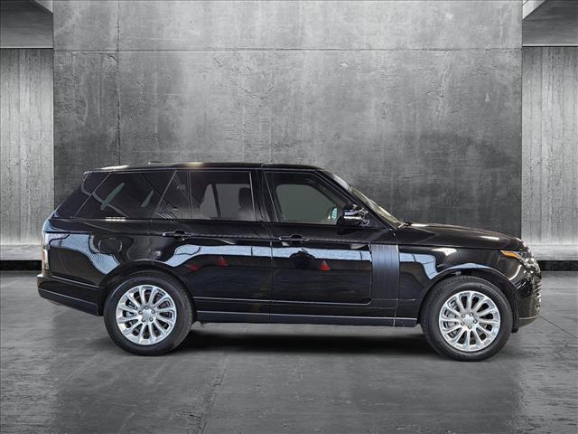 used 2021 Land Rover Range Rover car, priced at $51,995