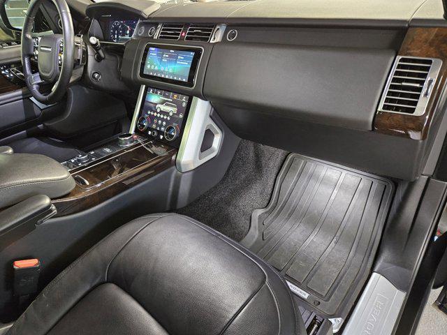 used 2021 Land Rover Range Rover car, priced at $51,995