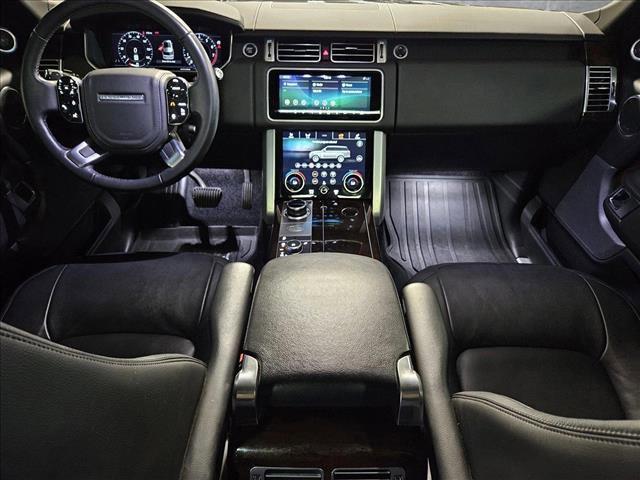 used 2021 Land Rover Range Rover car, priced at $51,995