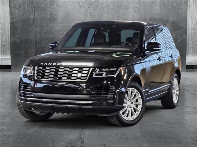 used 2021 Land Rover Range Rover car, priced at $51,995