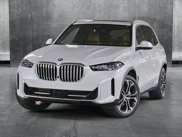 new 2025 BMW X5 car, priced at $73,375