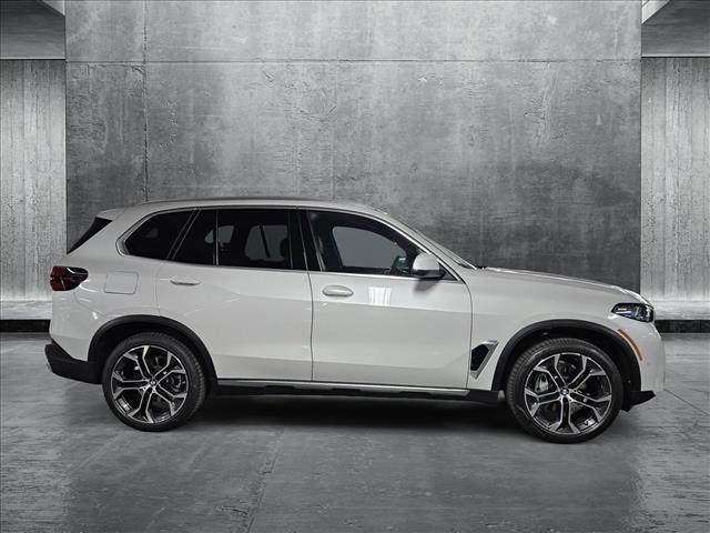 new 2025 BMW X5 car, priced at $73,375