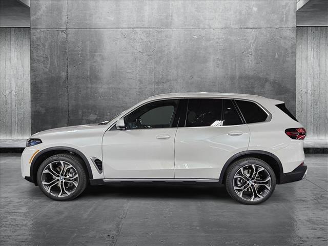 new 2025 BMW X5 car, priced at $73,375