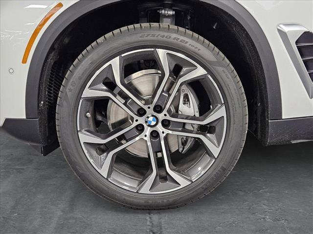 new 2025 BMW X5 car, priced at $73,375