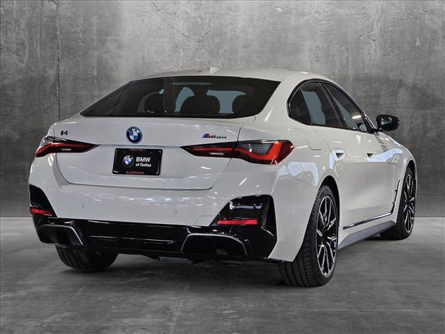 new 2024 BMW i4 Gran Coupe car, priced at $75,770