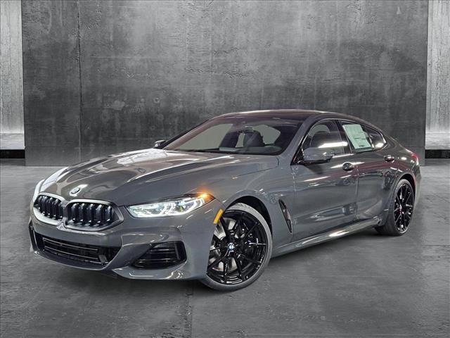 new 2025 BMW 840 car, priced at $96,625