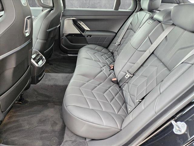 new 2025 BMW 750e car, priced at $115,585