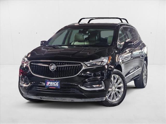 used 2020 Buick Enclave car, priced at $23,996