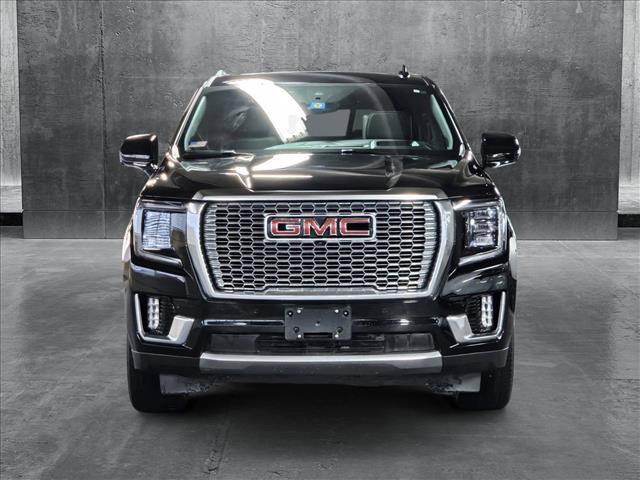 used 2021 GMC Yukon car, priced at $56,495