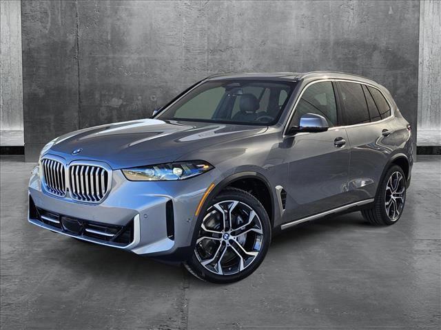 new 2025 BMW X5 car, priced at $72,125