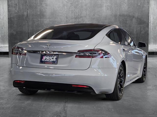 used 2016 Tesla Model S car, priced at $26,495