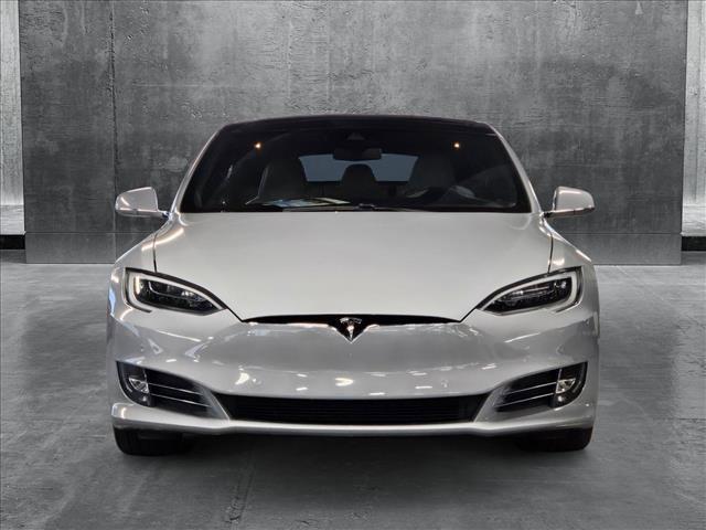 used 2016 Tesla Model S car, priced at $26,495