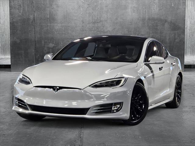 used 2016 Tesla Model S car, priced at $26,495