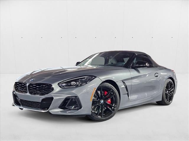 new 2026 BMW Z4 car, priced at $75,375